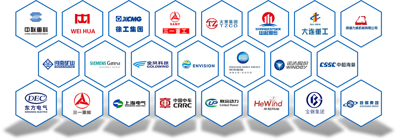 長(cháng)期攜手世界知名品牌